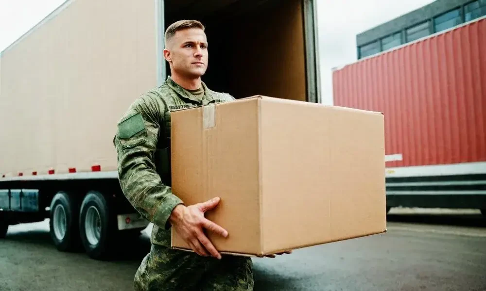 Best Military Movers In Boston, MA