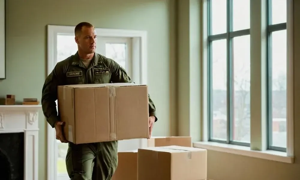 Best Military Movers In Texarkana, TX