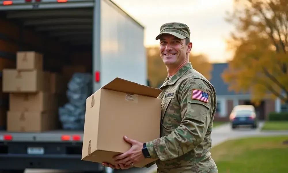 Military Movers Cost Elizabethtown KY