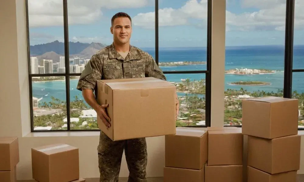 Top Military Movers In Hawaii