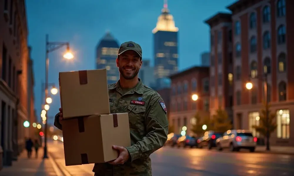 Best Military Movers Minneapolis, MN