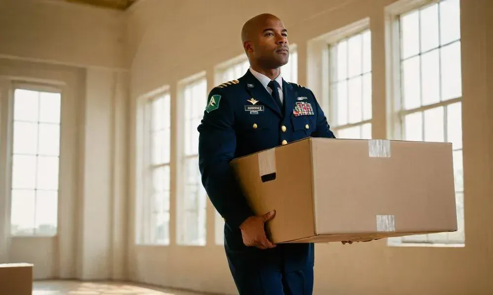 Premium Military Moving In Waldorf, MD