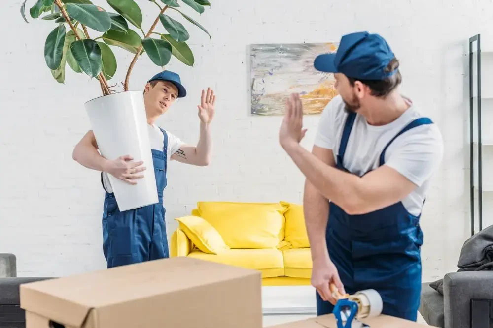 long distance movers in mill creek washington