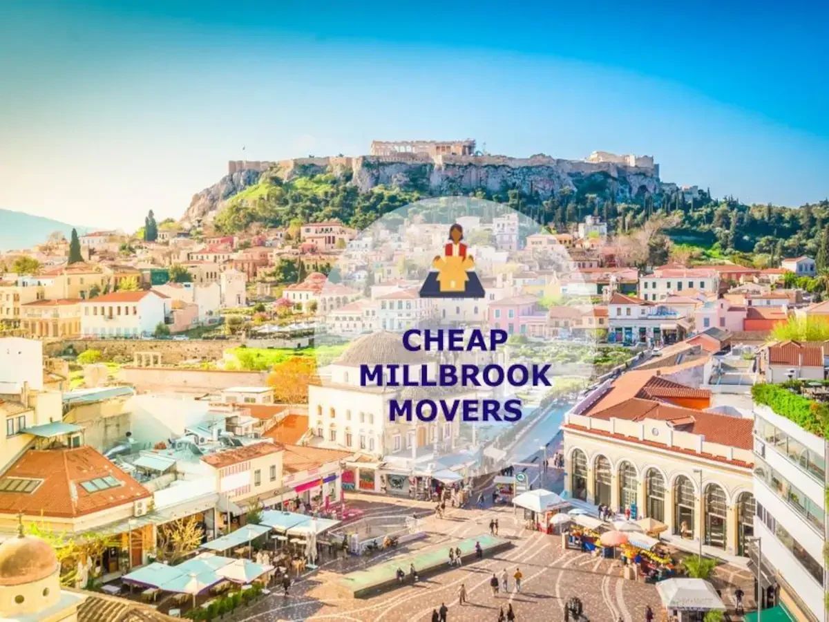 Best Millbrook Movers Near Me – Premium Millbrook, AL Moving Companies