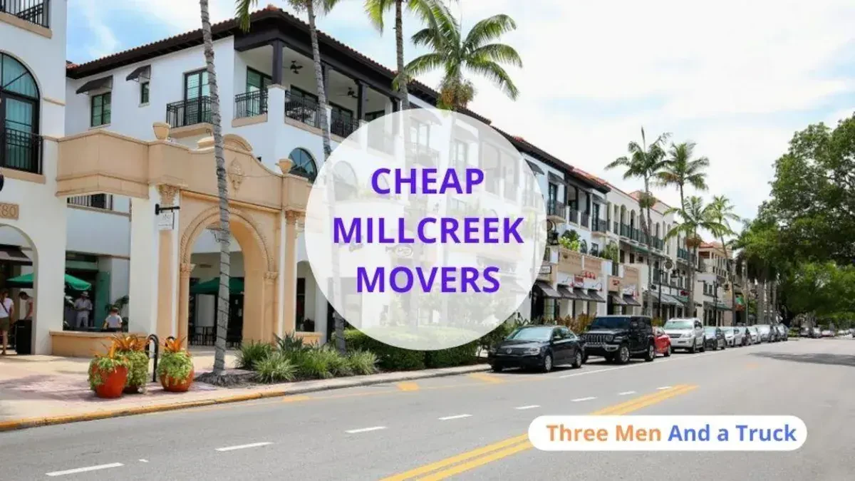 Best Millcreek Movers Near Me – Premium Millcreek, UT Moving Companies