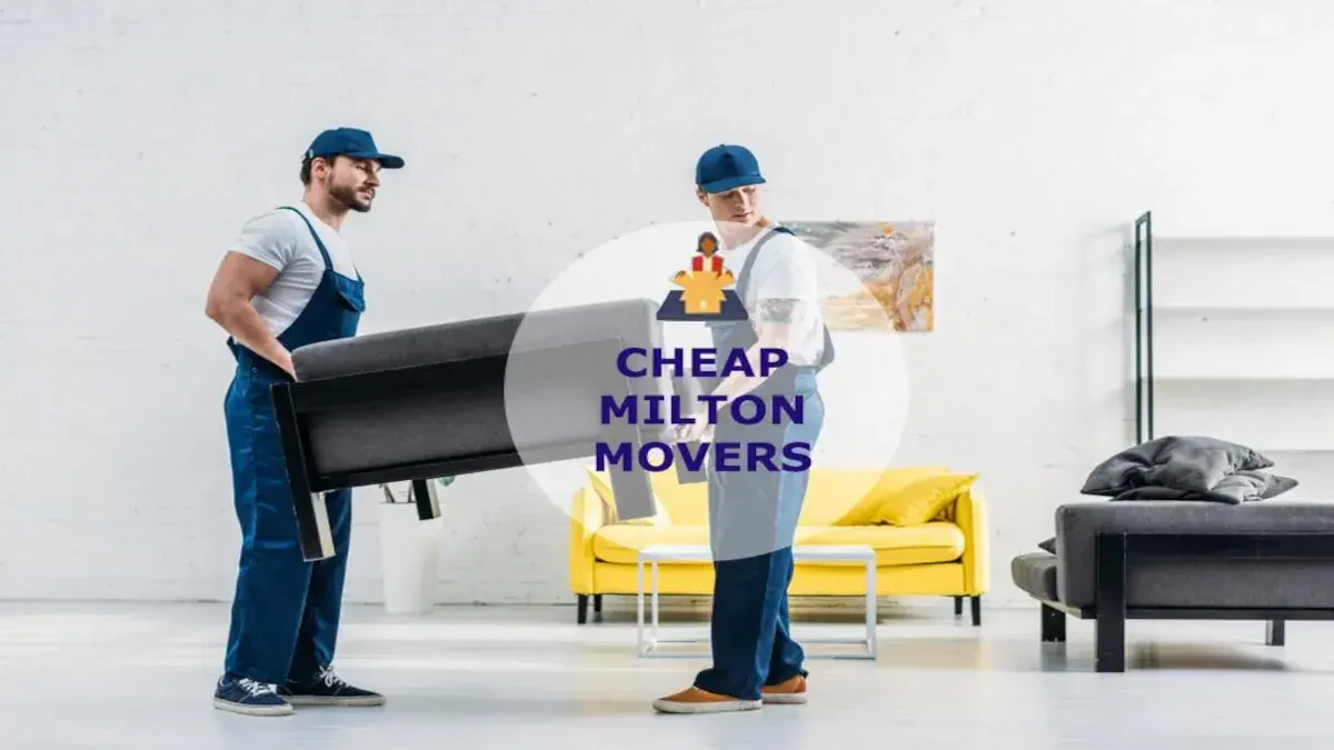 Best Milton Movers Near Me – Premium Milton, WA Moving Companies