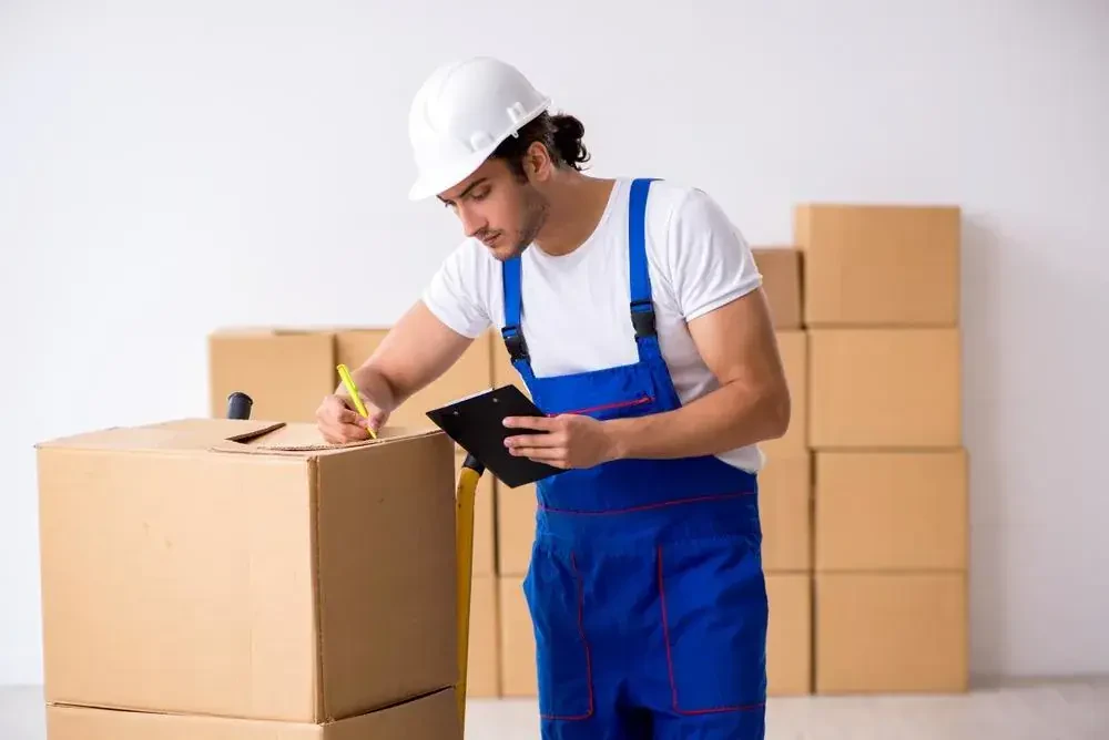 shipping services in milville new jersey