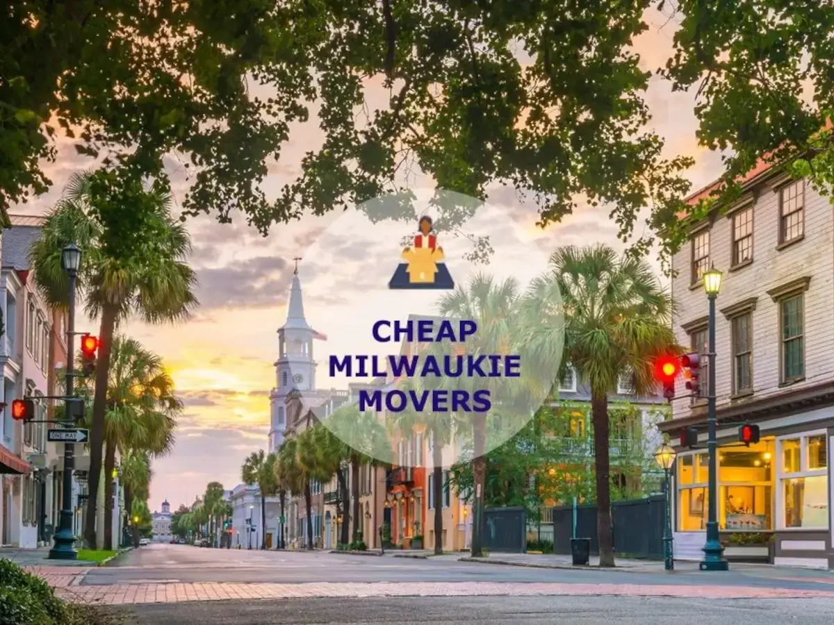 Best Milwaukie Movers Near Me – Premium Milwaukie, OR Moving Companies