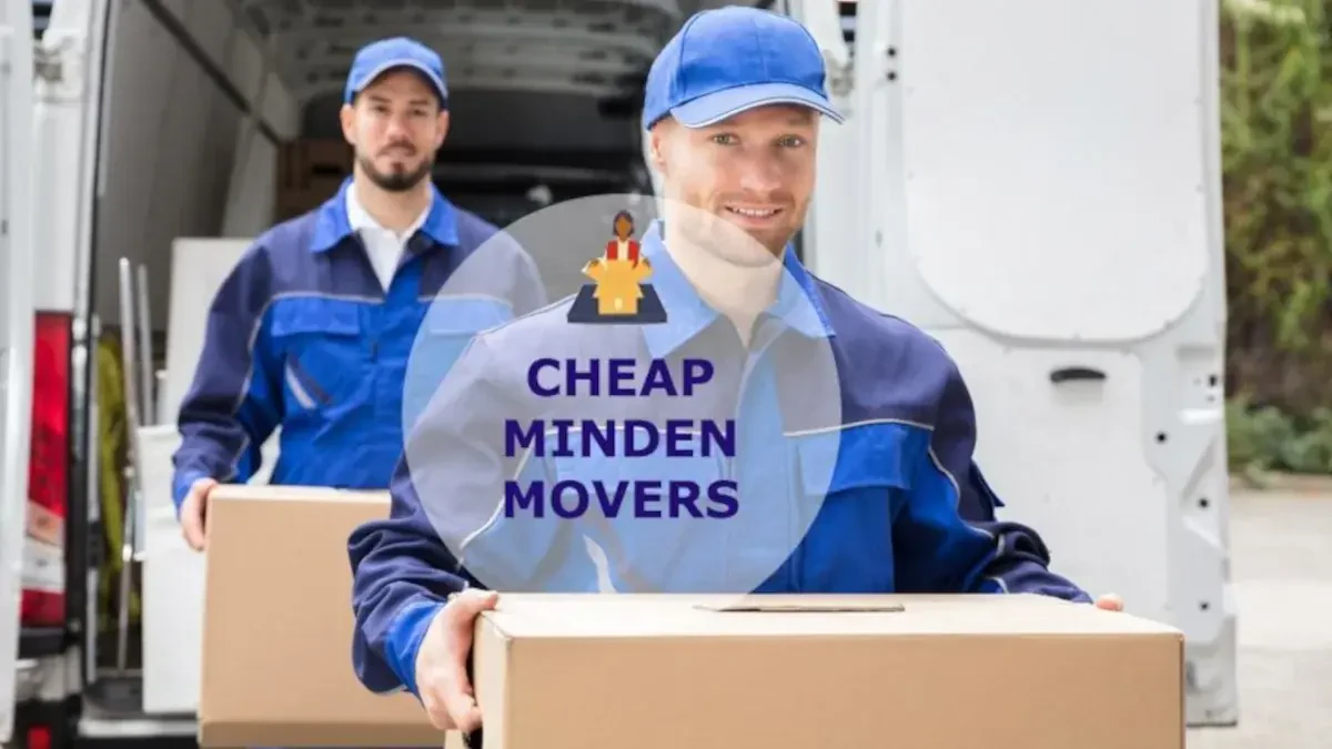 Best Minden Movers Near Me – Premium Minden, LA Moving Companies