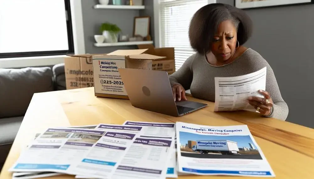 Choosing A Reliable Minneapolis Moving Company