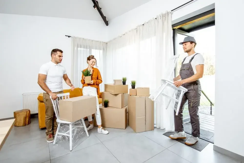 moving services in mint hill north carolina