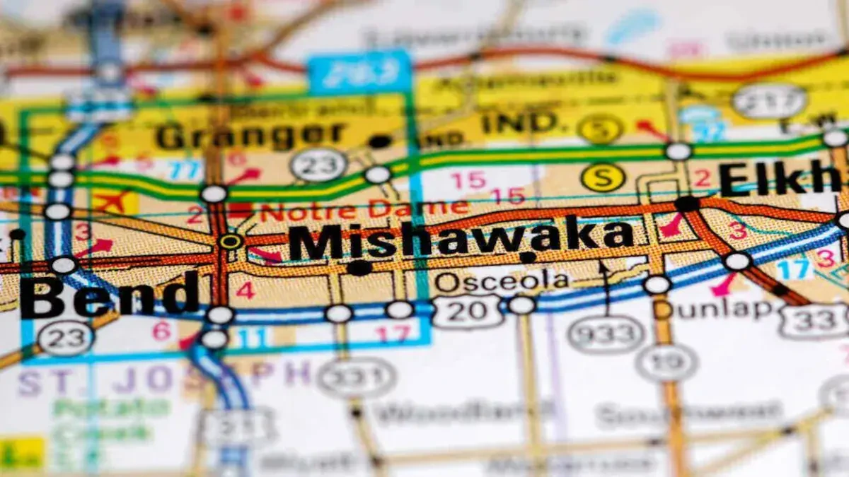 Mishawaka Full Service Movers Near Me