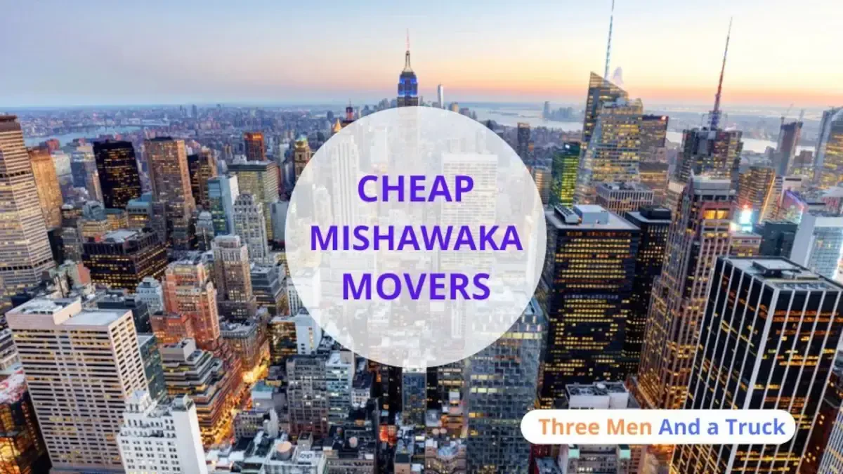 Best Mishawaka Movers Near Me