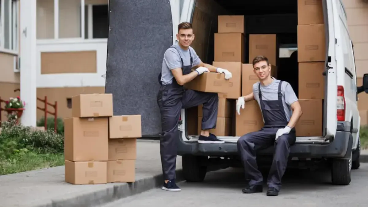 Mississauga to Kitchener Movers Near Me