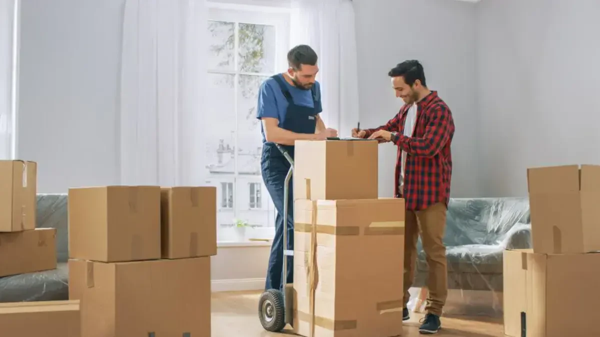 Mississauga to Mississauga Movers Near Me Cheap Moving Companies Cost