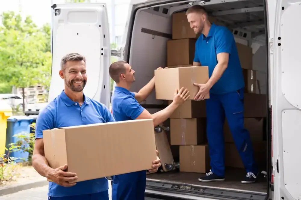 Local Movers Company Mississauga to Nepean