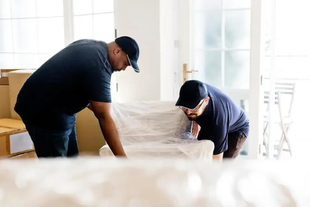 Local Movers Company Mississauga to Prince George