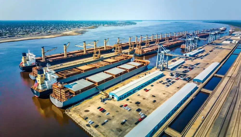 Best International Removal Companies Mississippi