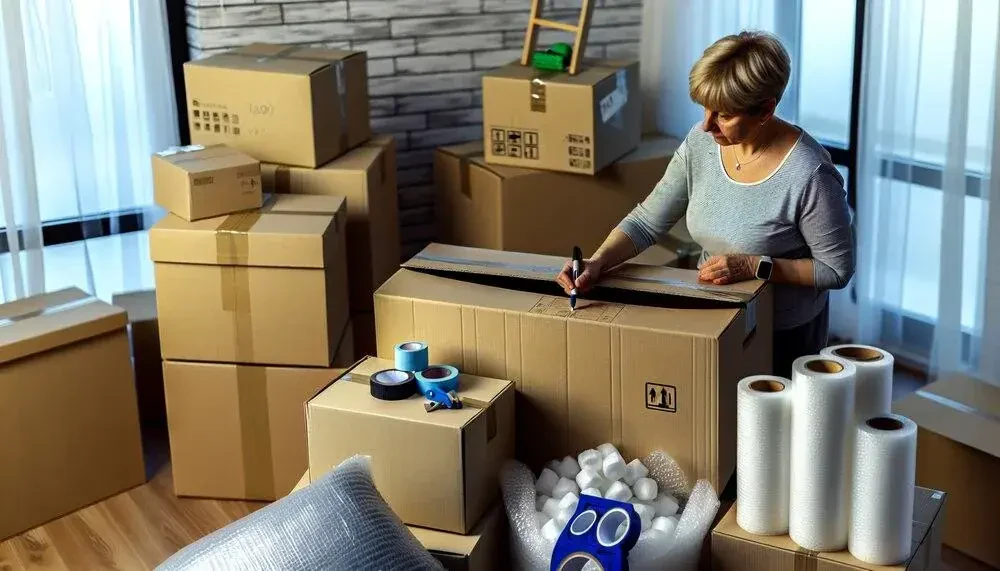 International Relocation Service Cost Mississippi