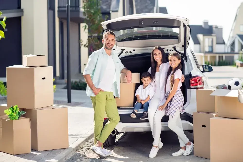 Same Day Movers In Missoula and Montana