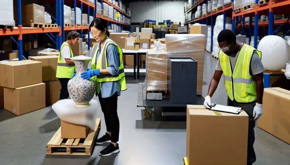 International Moving Rates Missouri