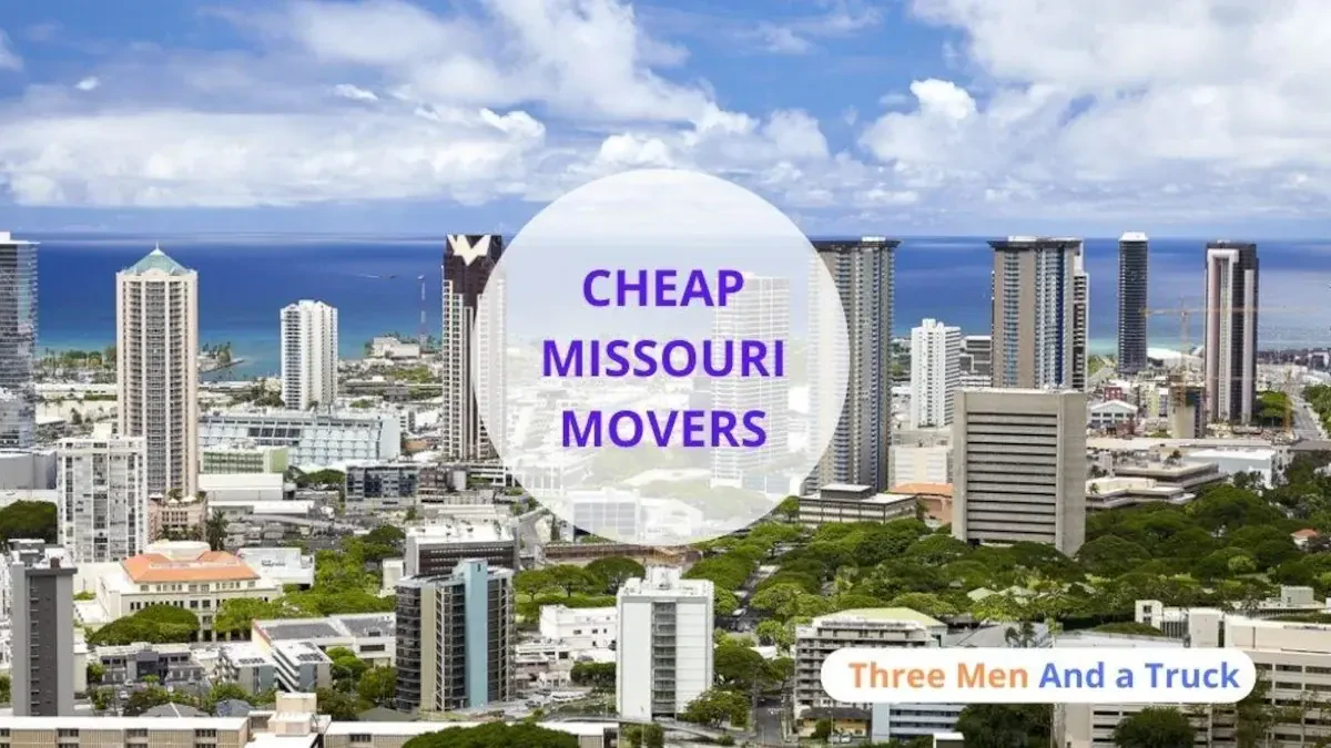 Best Missouri Movers Near Me With Premium Moving Companies