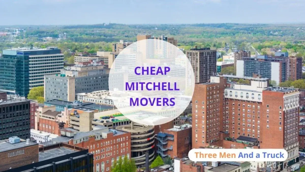 Best Mitchell Movers Near Me – Premium Moving Companies