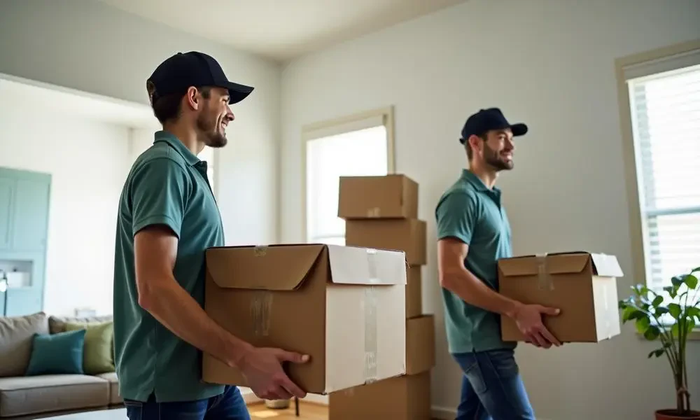 Moving Service Reviews Brownsville, TX