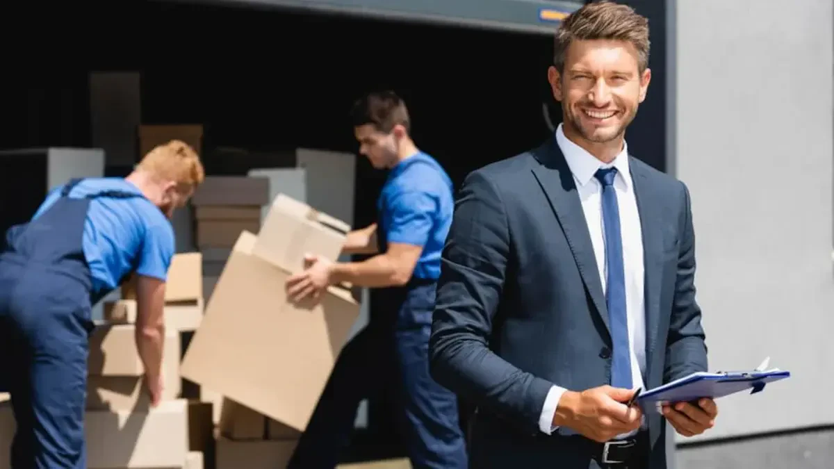 Best Rated Long Distance Movers in Modesto: Affordable Options