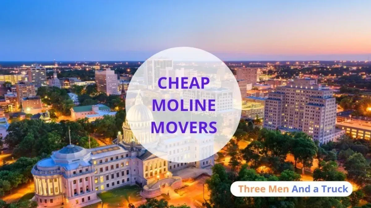 Best Moline Movers Near Me – Premium Moline, IL Moving Companies