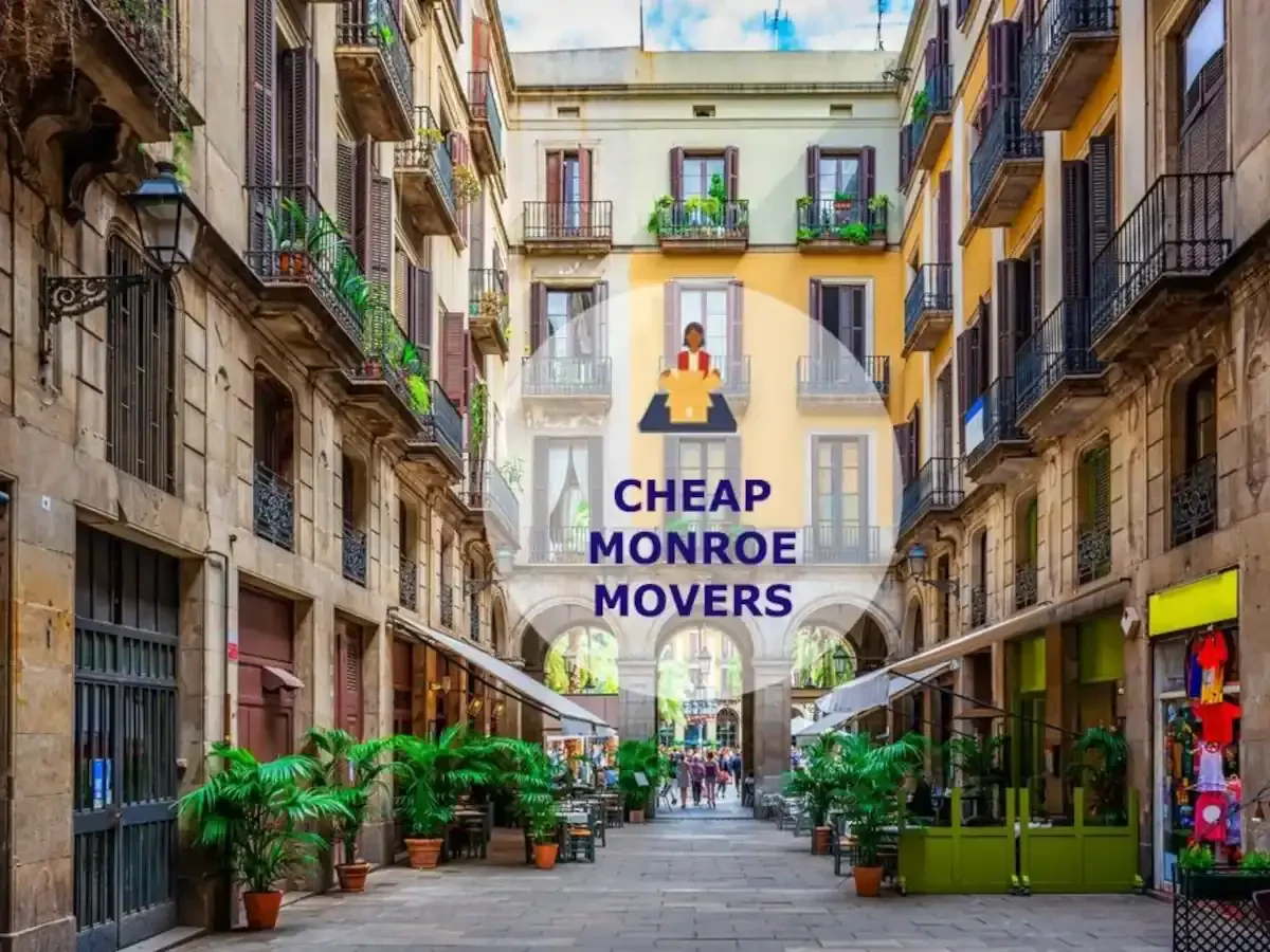 Best Monroe Movers Near Me – Premium Monroe, CT Moving Companies