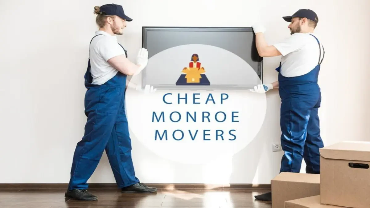 Best Monroe Movers Near Me – Premium Monroe, OH Moving Companies