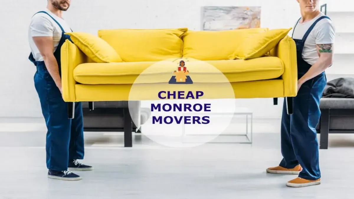 Best Monroe Movers Near Me – Premium Monroe, WA Moving Companies