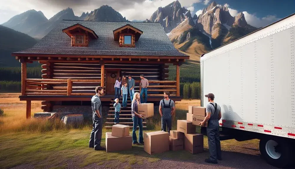 International Moving Rates Montana - Montana residents moving to different cities in Canada