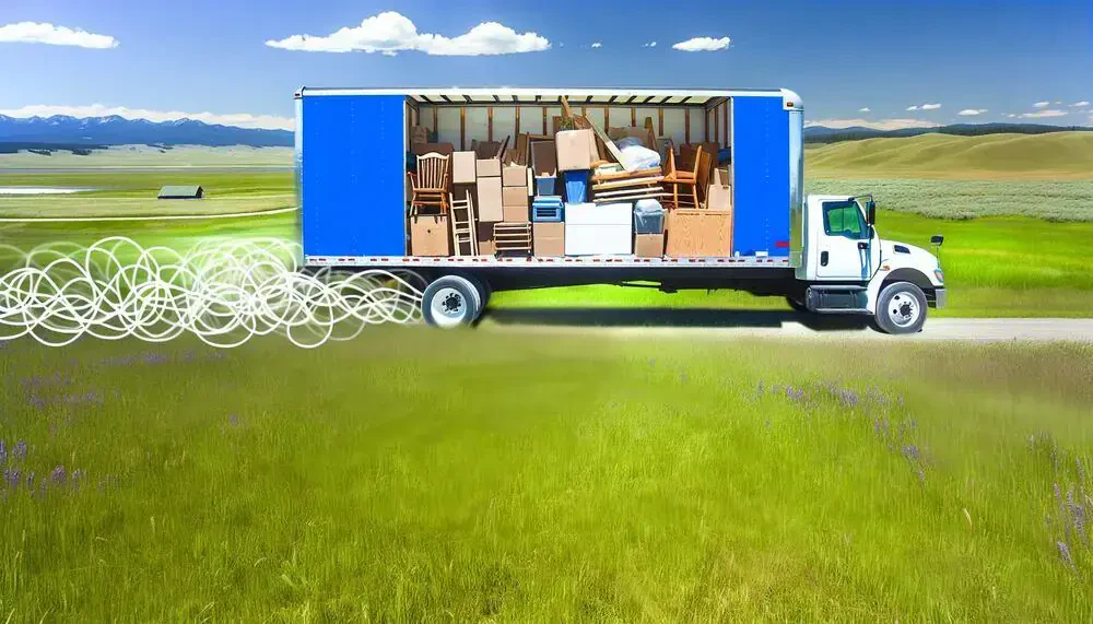 Commercial Moving Companies Montana