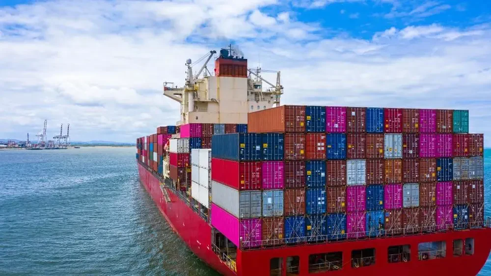 Three Movers cargo container and freight delivery services to Montenegro
