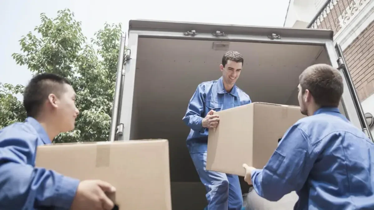 Best Montgomery County Movers Near Me – Premium Montgomery County, MD Moving Companies