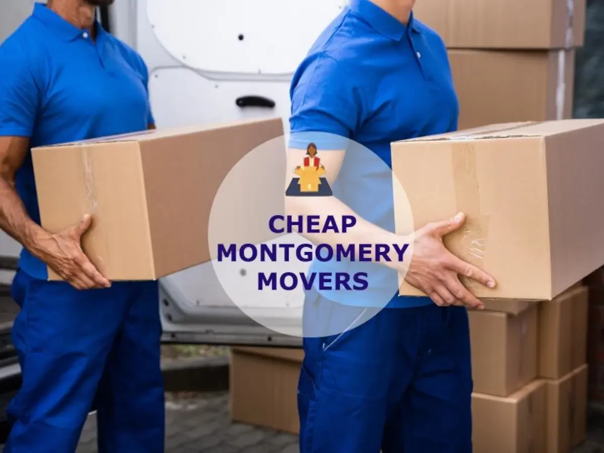 Best Montgomery Movers Near Me – Premium Montgomery, OH Moving Companies