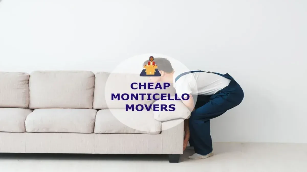 Best Monticello Movers Near Me – Premium Monticello, MD Moving Companies