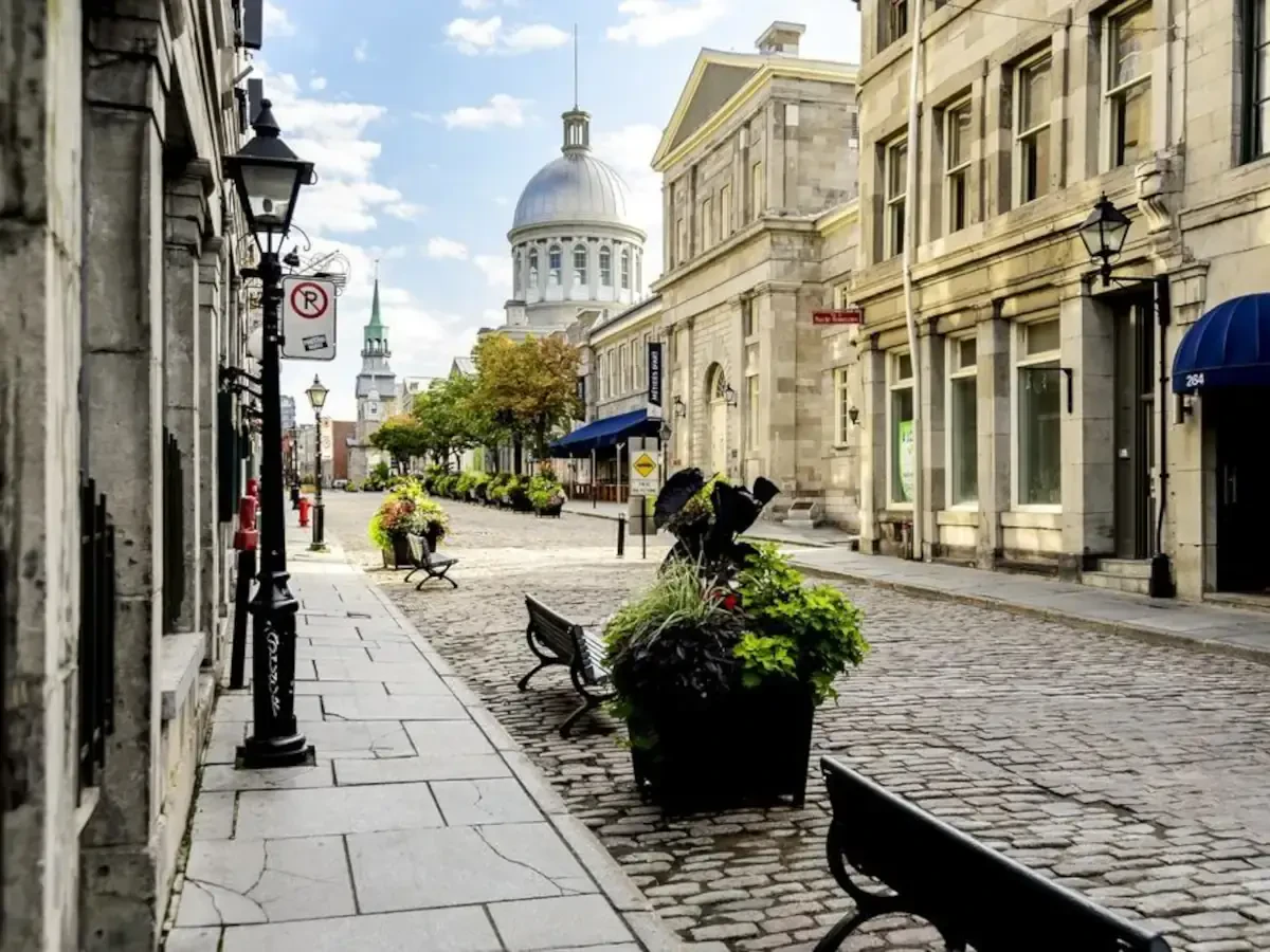 International Moving Company Montreal