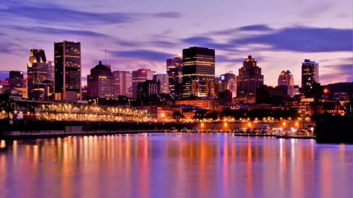 Montreal International Movers