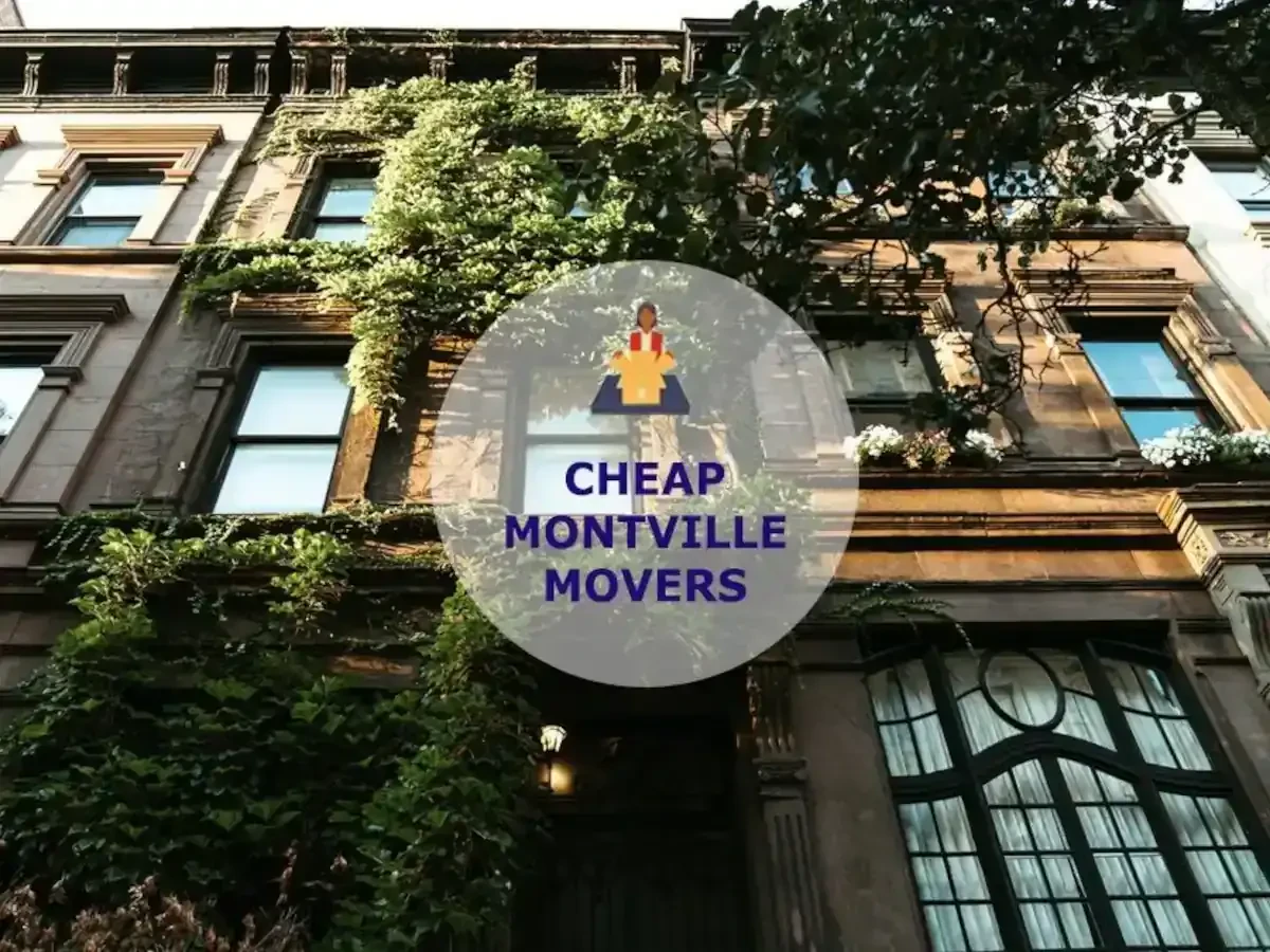 Best Montville Movers Near Me – Premium Montville, CT Moving Companies