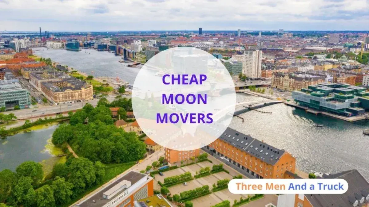 Best Moon Movers Near Me – Premium Moon, PA Moving Companies