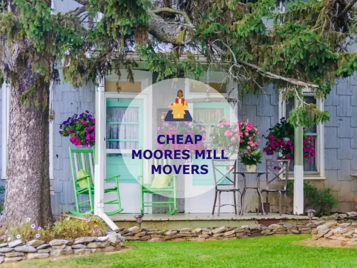 Best Moores Mill Movers Near Me – Premium Moores Mill, AL Moving Companies