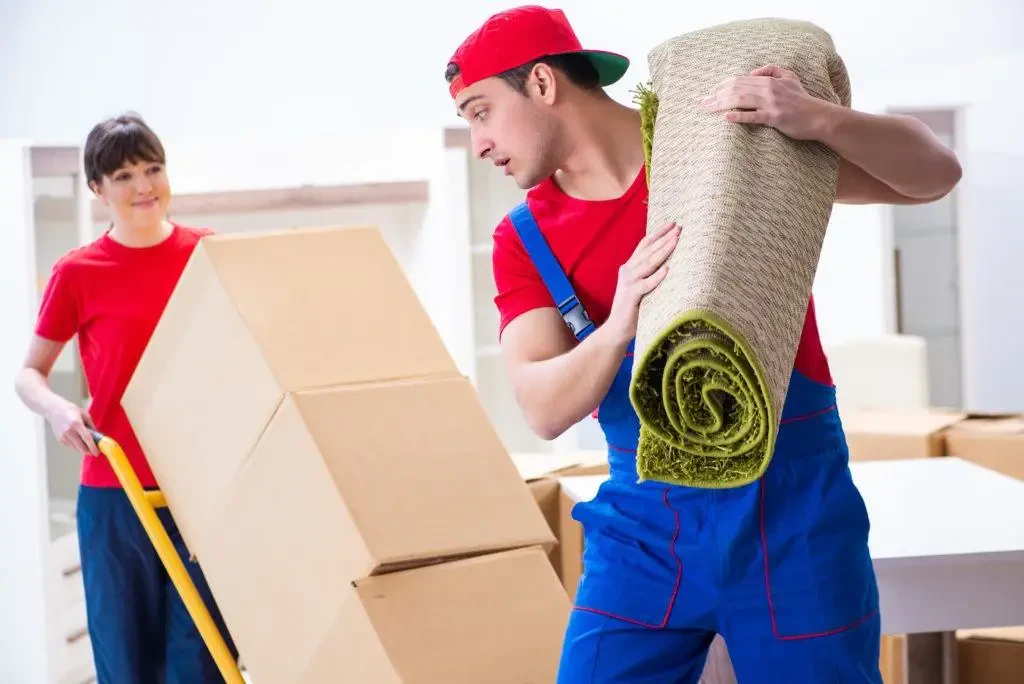 military movers in moorpark and california