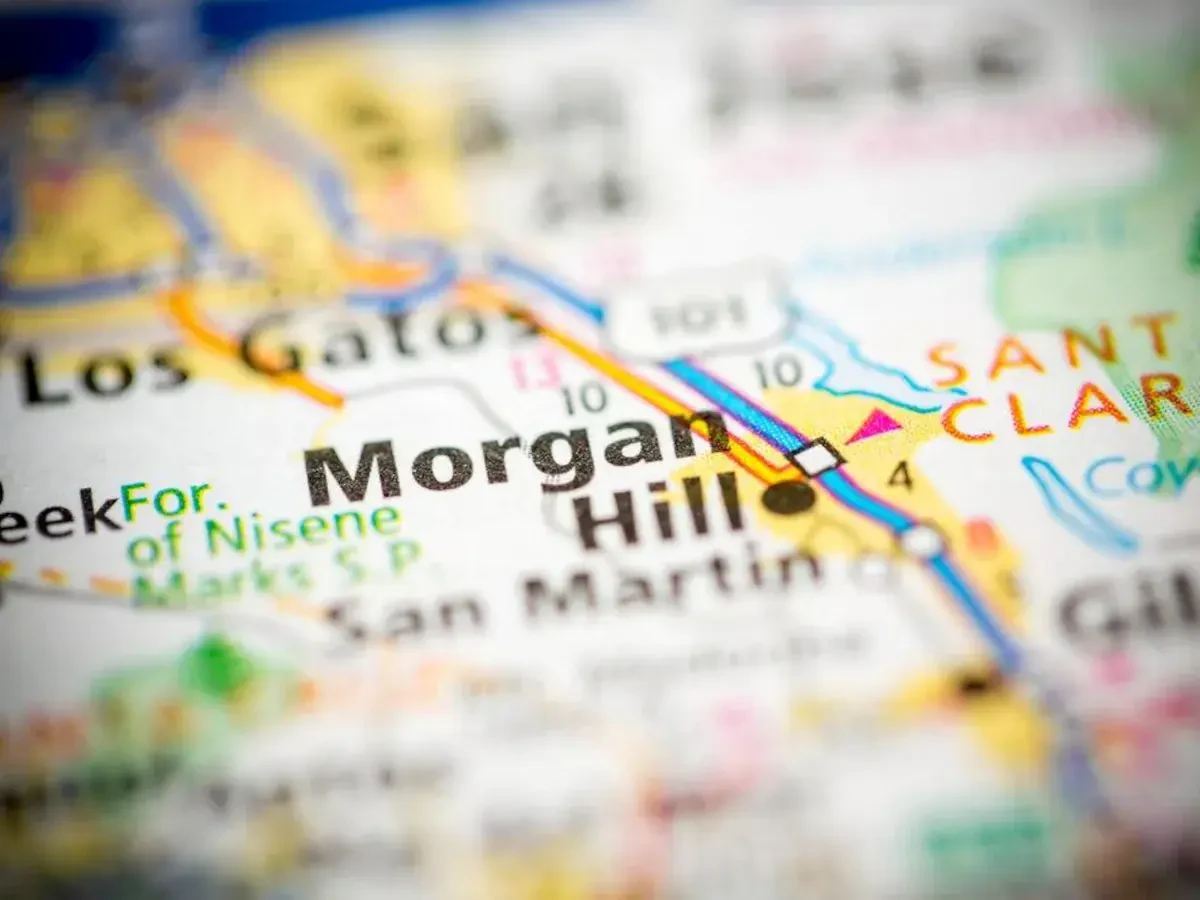 Morgan Hill Full Service Movers Near Me