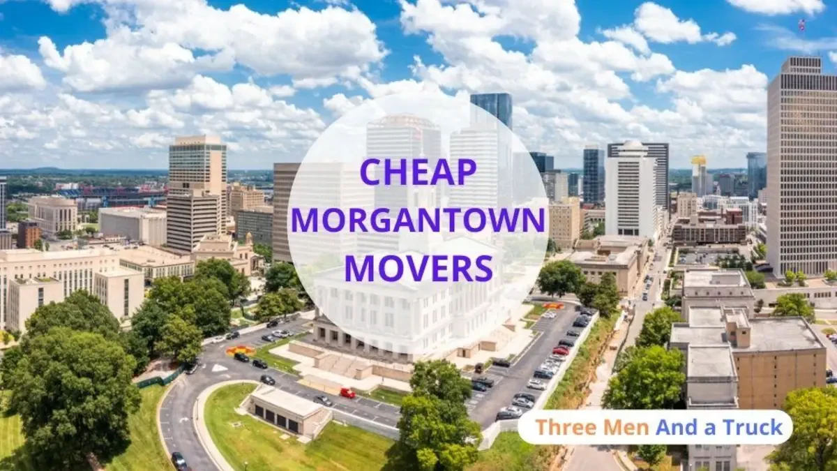 Best Morgantown Movers Near Me – Premium Morgantown, WV Moving Companies