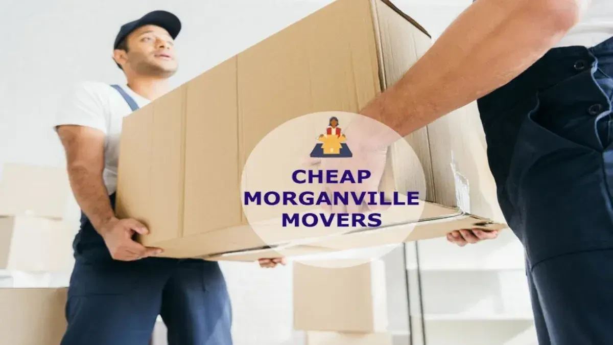 Best Morganville Movers Near Me – Premium Morganville, MD Moving Companies