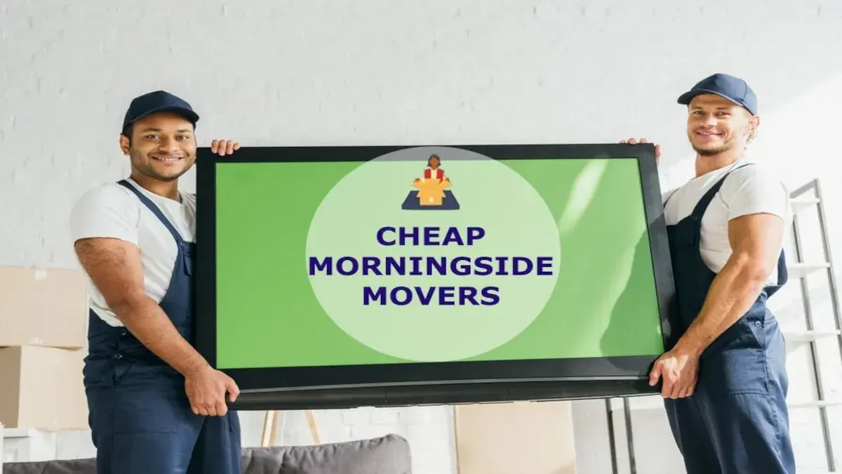 Best Morningside Movers Near Me – Premium Morningside, MD Moving Companies