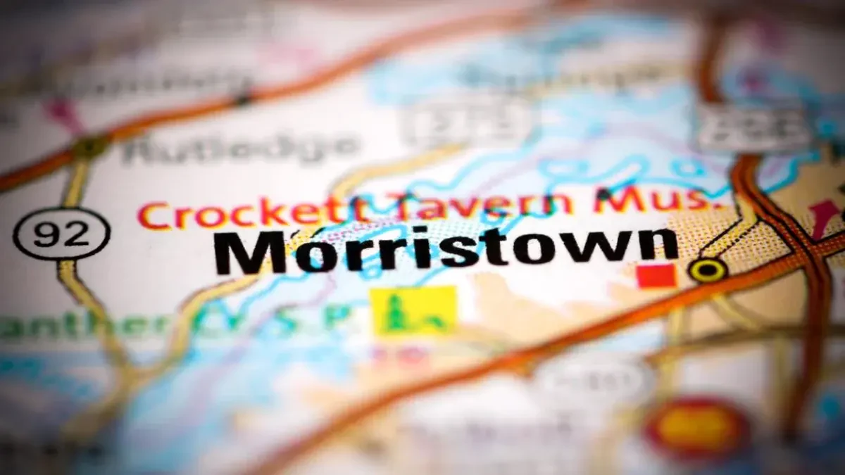 International Moving Company Morristown